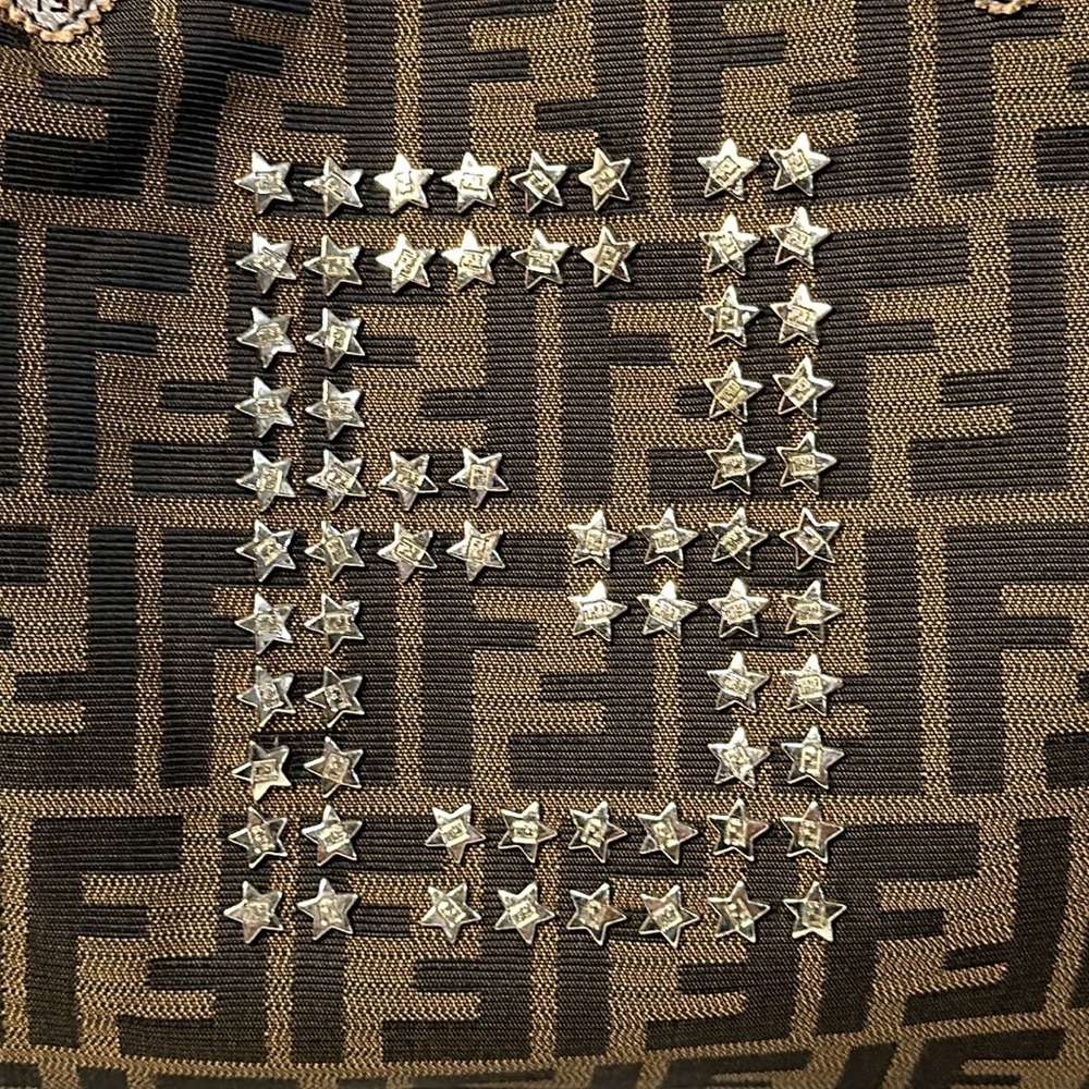 💯 Authentic Zucca Studded Bag De Jour🍀 - Picture 4 of 17